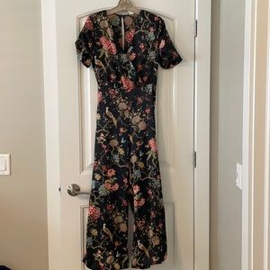 H & M jumpsuit size us8